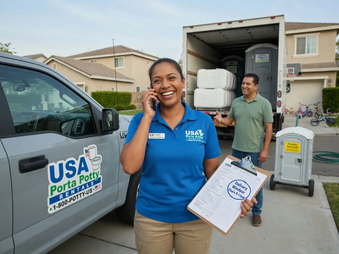 Porta Potty Rental Waldo, FL FAQs